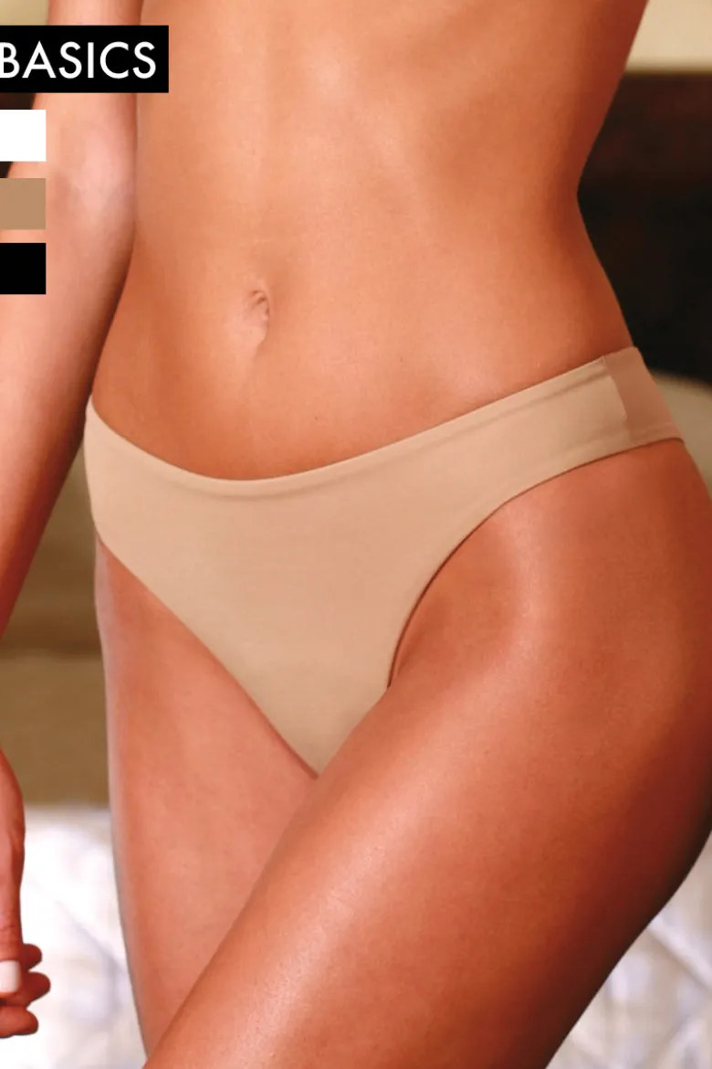Cotton Club Basics - String Enza - Haut