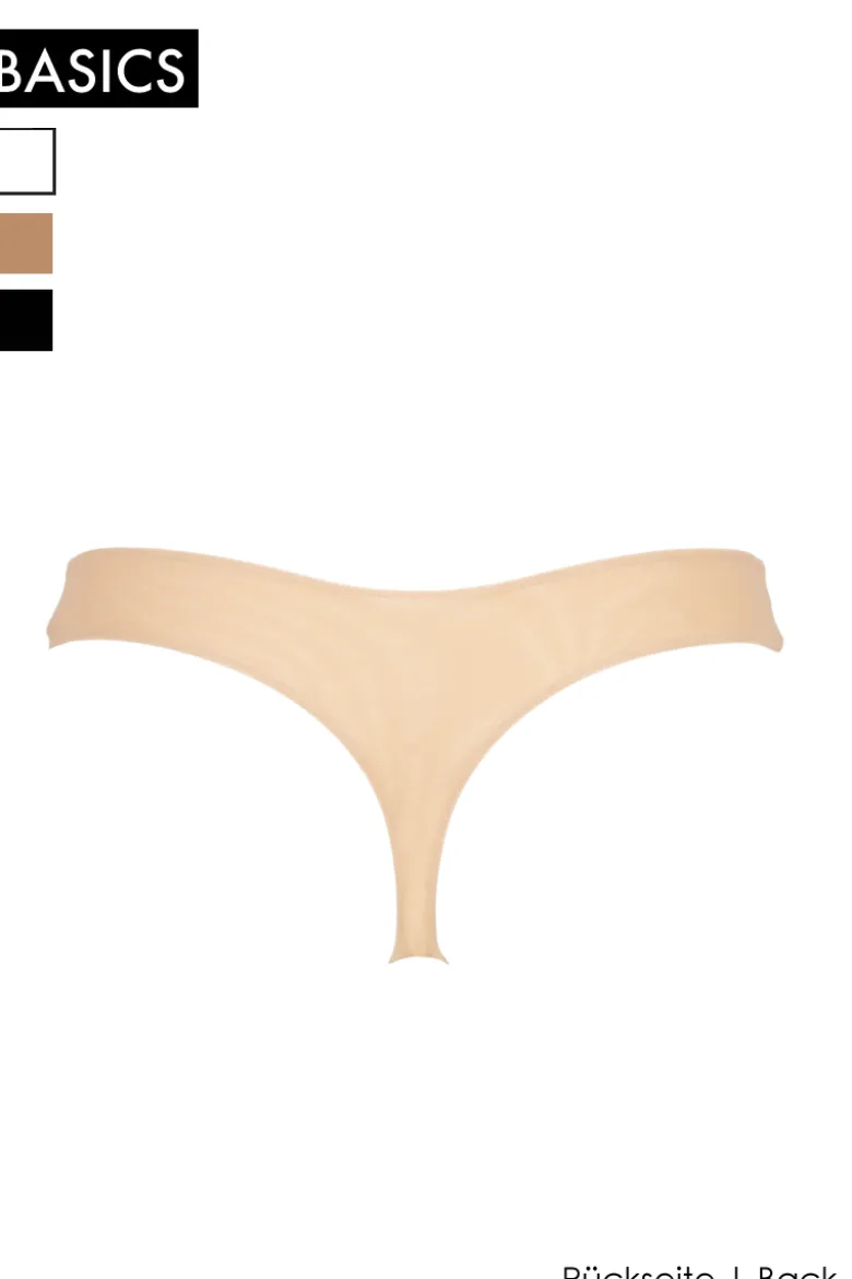 Cotton Club Basics - String Enza - Haut