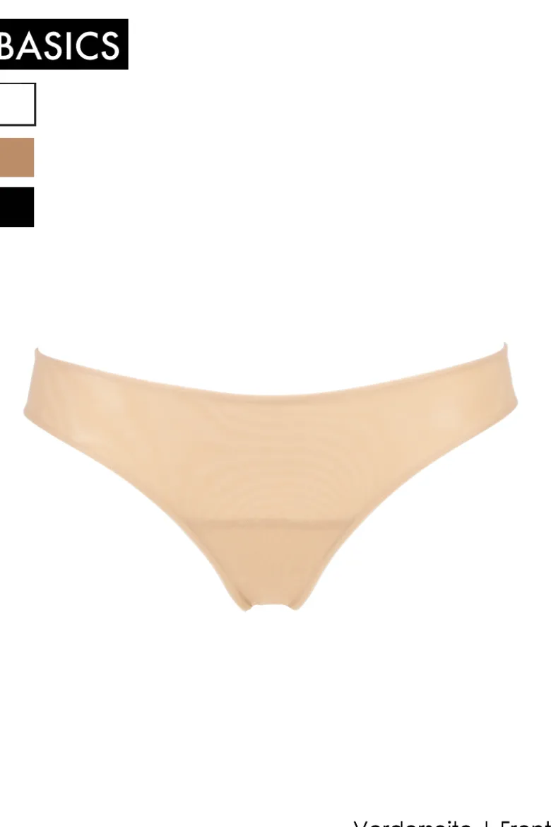 Cotton Club Basics - String Enza - Haut