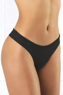 Cotton Club Basics - String Melita - Schwarz