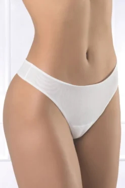 Cotton Club Basics - String Melita - Weiss