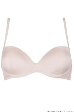 Cotton Club Seta - Push-up BH - Delicata - Champagner
