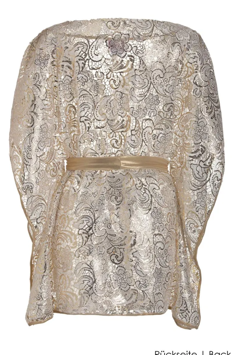 Eniqua - Glam Squad Square Kaftan - Tunika