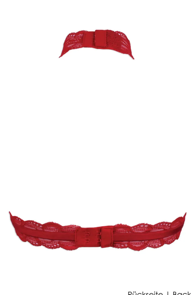 Luxxa - BH Ouvert - Kepi Line