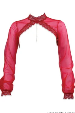 Luxxa - Bolero Top - Kepi Line