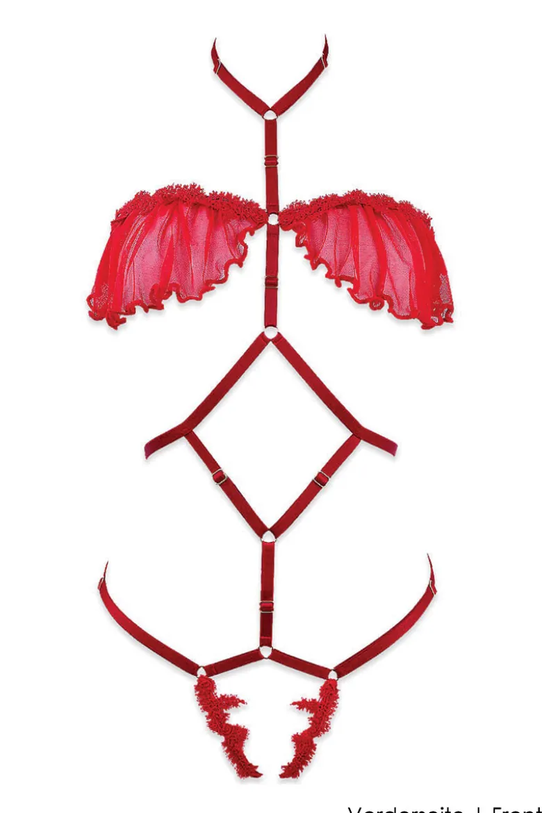 Luxxa - Ouvert Body Harness - Elixir Line