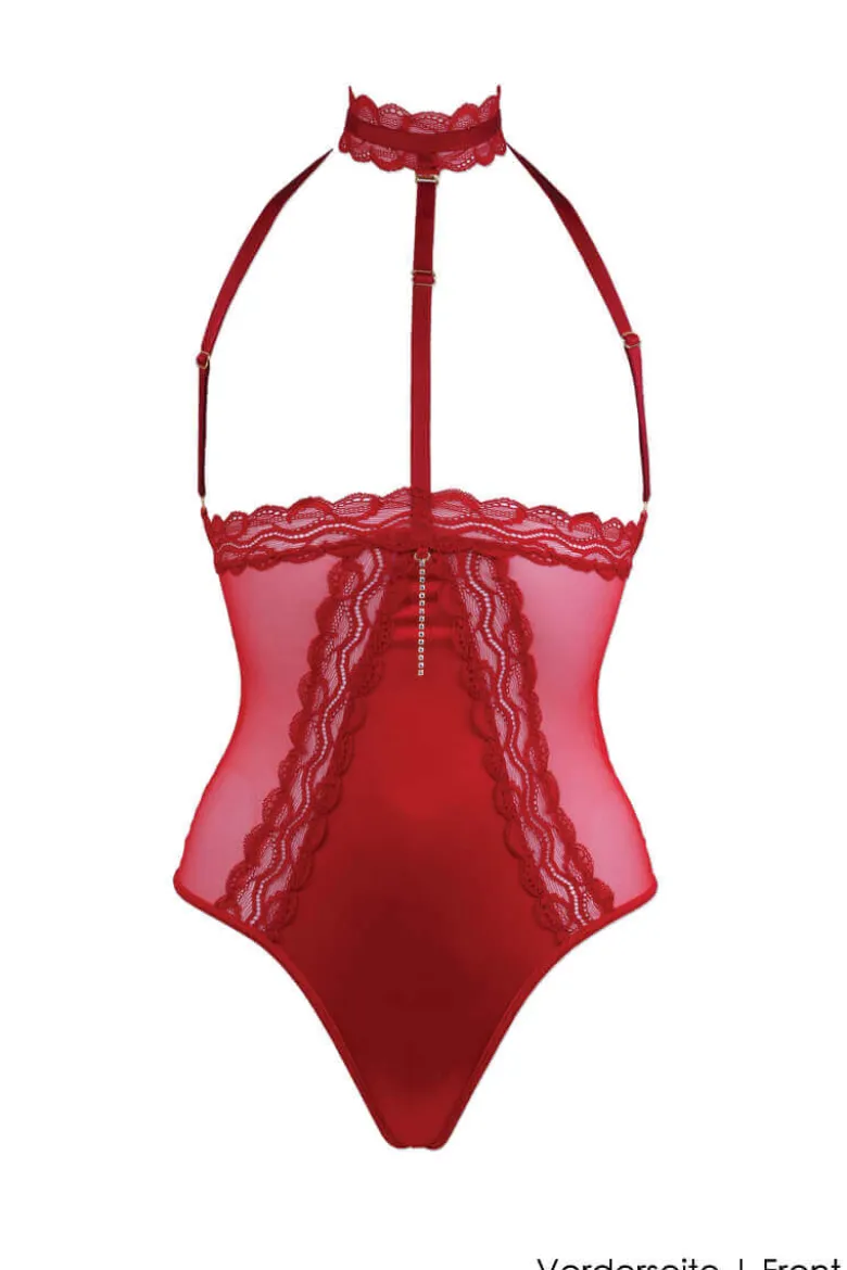 Luxxa - Ouvert Body - Kepi Line