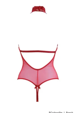 Luxxa - Ouvert Body - Kepi Line