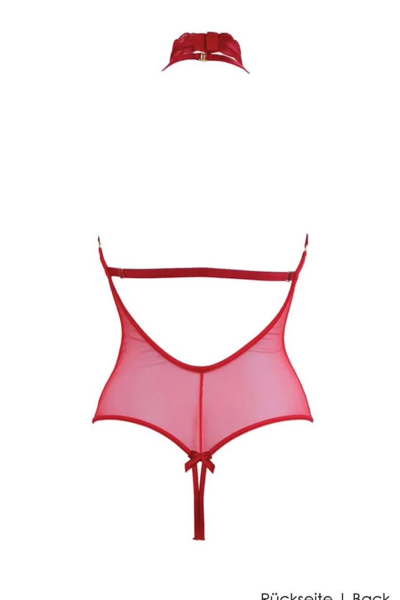 Luxxa - Ouvert Body - Kepi Line