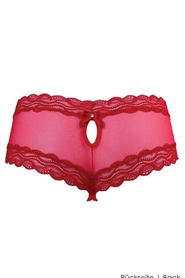 Luxxa - Shorty - Kepi Line