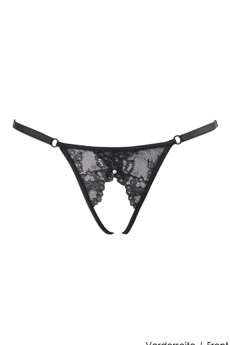 Luxxa - String Ouvert - Capeline Line