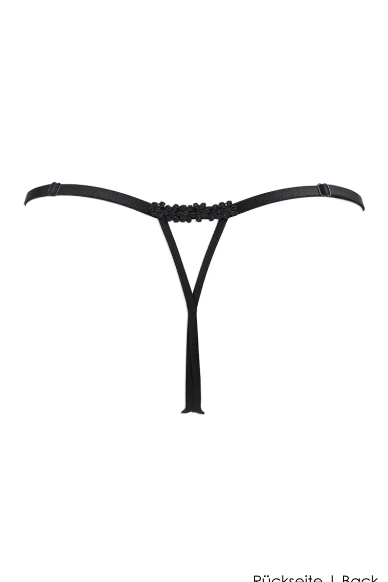 Luxxa - String Ouvert - Capeline Line