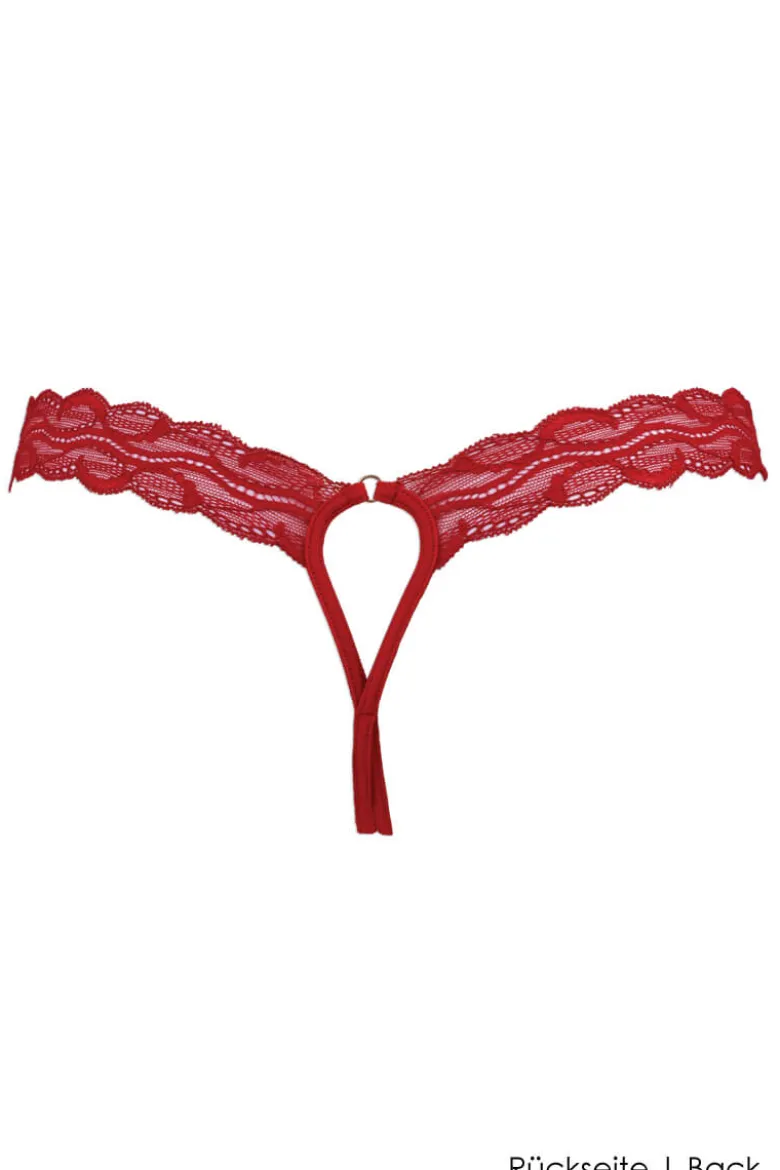 Luxxa - String Ouvert - Kepi Line