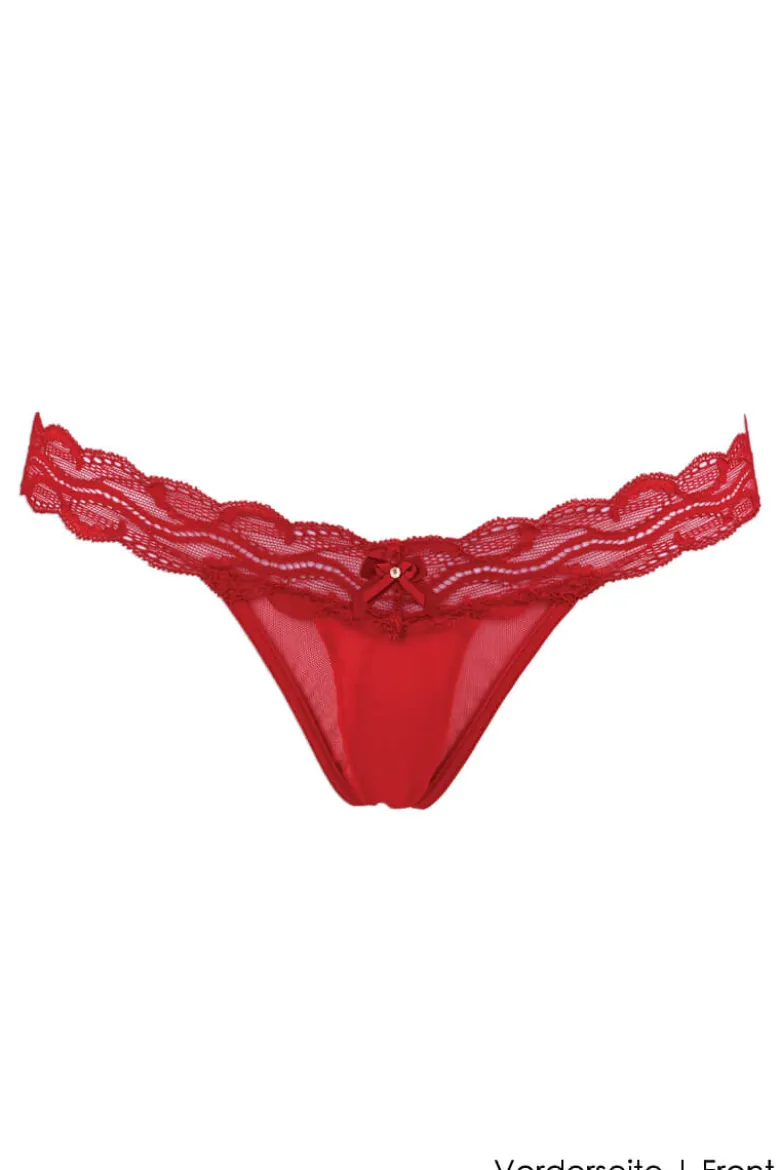 Luxxa - String Ouvert - Kepi Line