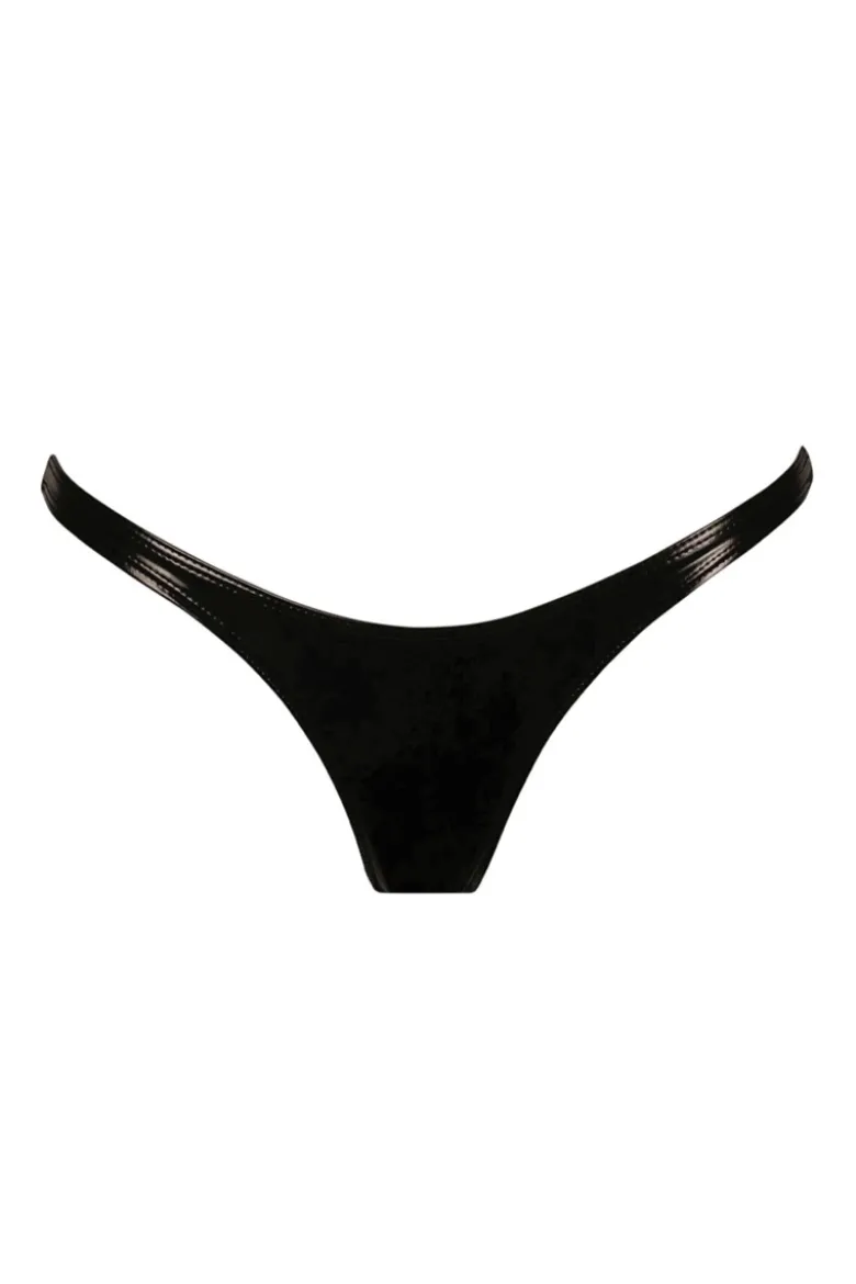 Maison Catanzaro - Vinyl String - Schwarz