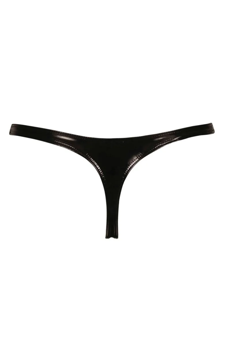 Maison Catanzaro - Vinyl String - Schwarz