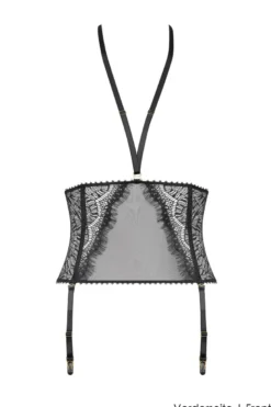 Maison Close - Accroche Coeur Torselett - Schwarz