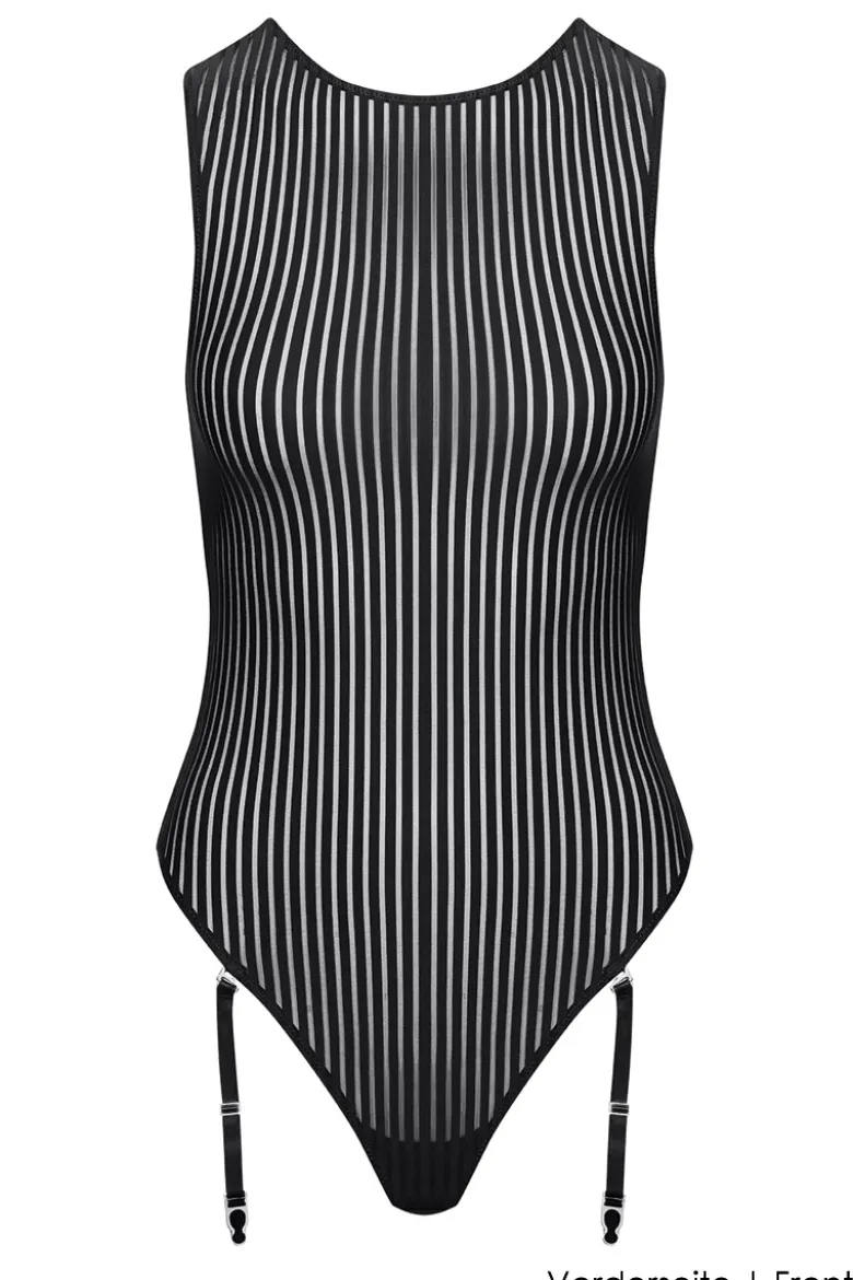 Maison Close - Bande à Part Stringbody - Schwarz