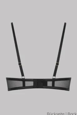 Maison Close - Chambre Noire BH Ouvert - Wetlook Schwarz