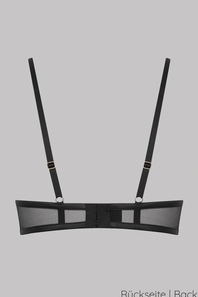 Maison Close - Chambre Noire BH Ouvert - Wetlook Schwarz