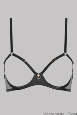Maison Close - Chambre Noire BH Ouvert - Wetlook Schwarz