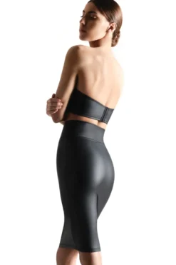 Maison Close - Chambre Noire Bustier BH - Wetlook Schwarz