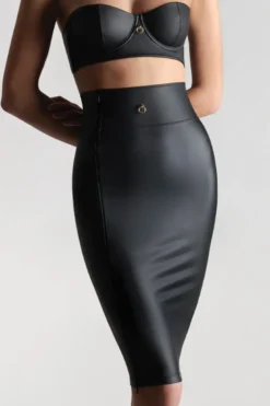 Maison Close - Chambre Noire Rock - Wetlook Schwarz