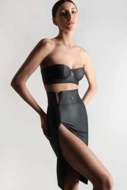 Maison Close - Chambre Noire Rock - Wetlook Schwarz