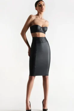 Maison Close - Chambre Noire Rock - Wetlook Schwarz