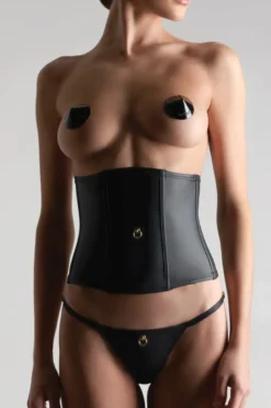 Maison Close - Chambre Noire Torselett - Wetlook Schwarz