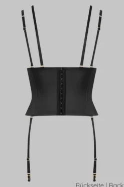 Maison Close - Chambre Noire Torselett - Wetlook Schwarz
