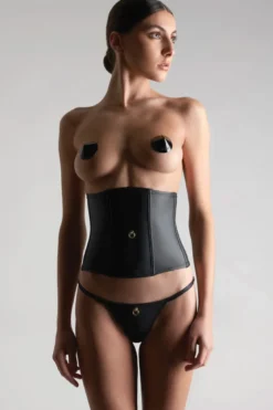 Maison Close - Chambre Noire Torselett - Wetlook Schwarz