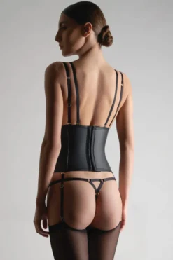 Maison Close - Chambre Noire Torselett - Wetlook Schwarz