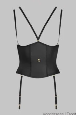 Maison Close - Chambre Noire Torselett - Wetlook Schwarz
