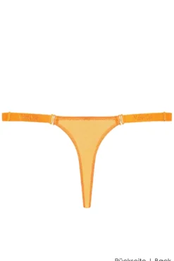 Maison Close - Corps a Corps Neon String - Orange/Gold