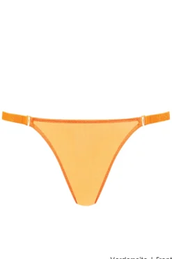 Maison Close - Corps a Corps Neon String - Orange/Gold