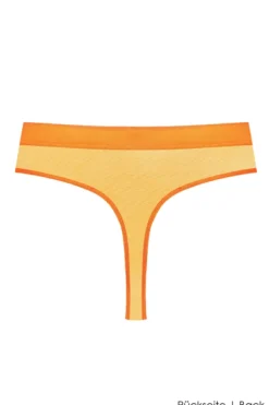Maison Close - Corps a Corps Neon Taillenstring - Orange/Gold