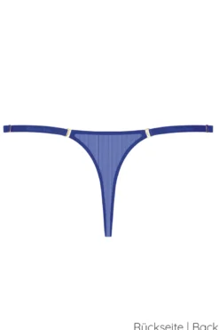 Maison Close - Corps a Corps Neon String - Blau