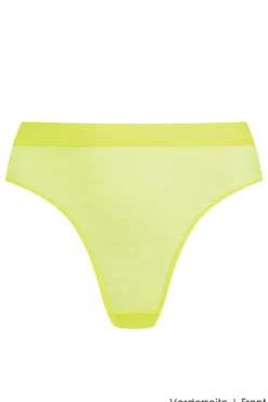 Maison Close - Corps a Corps Neon Taillenstring - Gelb