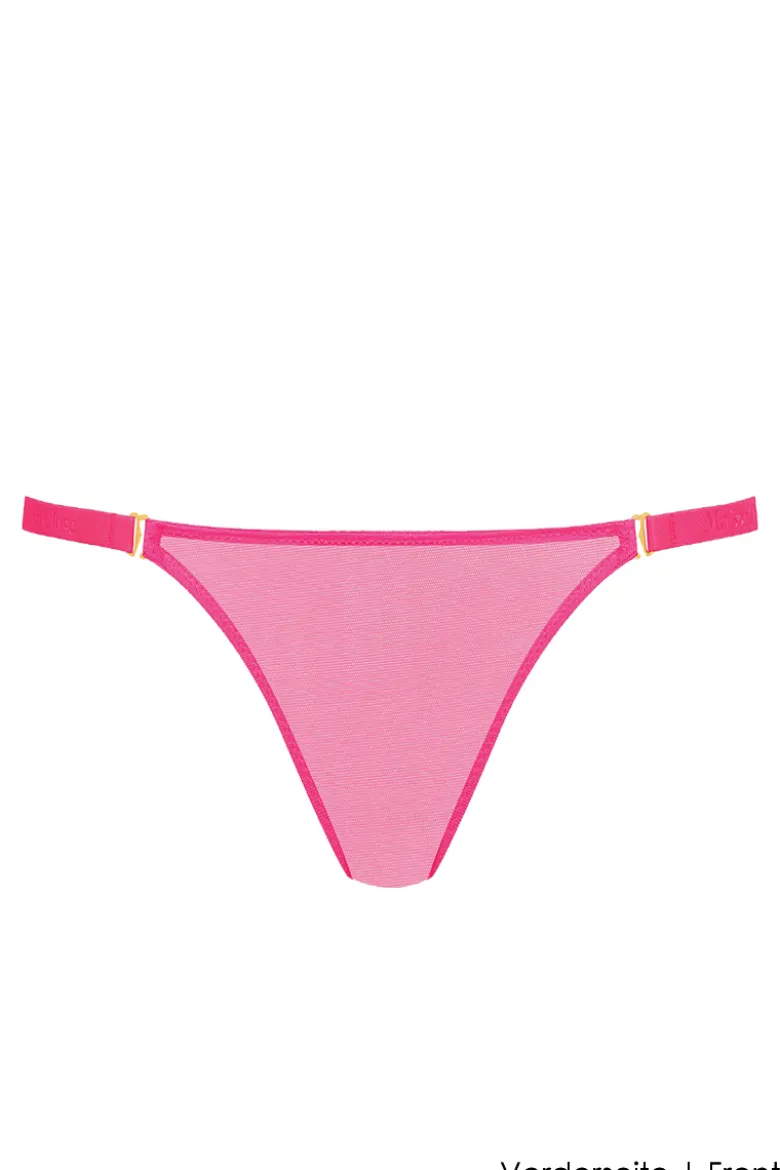 Maison Close - Corps a Corps Neon String - Pink/Gold