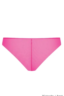 Maison Close - Corps a Corps Neon Slip - Pink/Gold