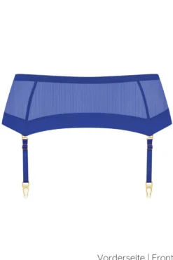 Maison Close - Corps a Corps Neon Strapsgürtel - Blau