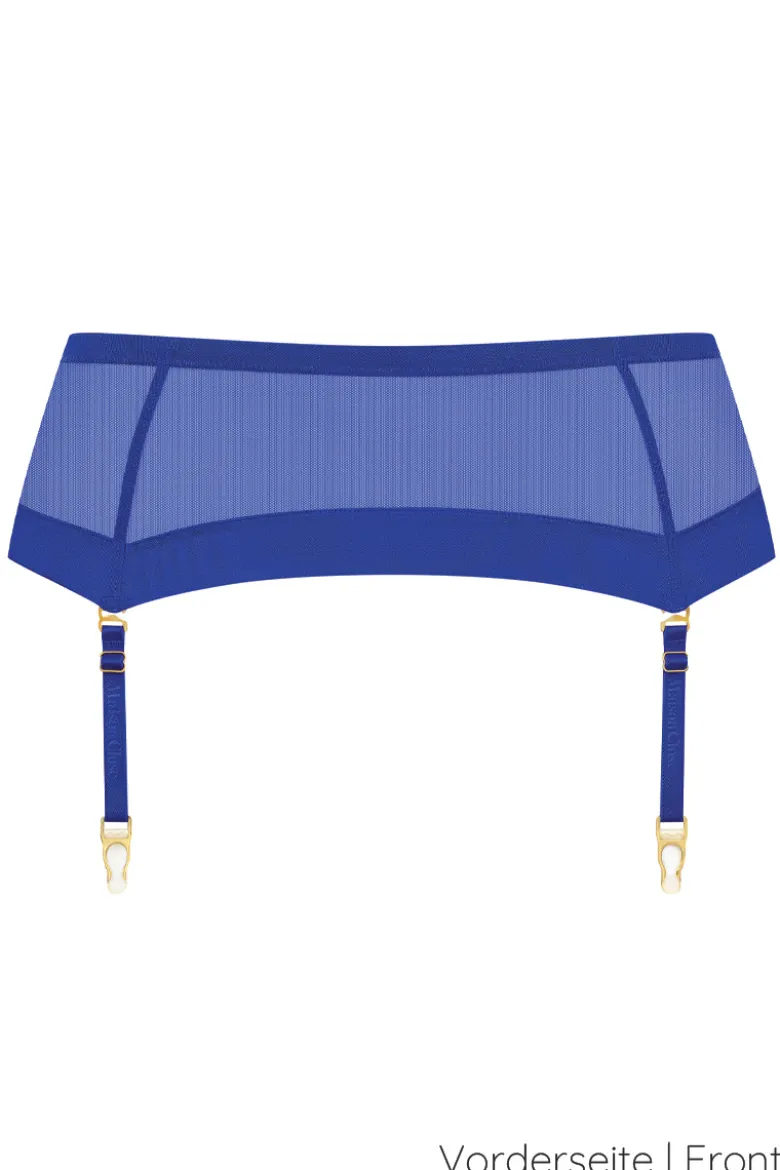Maison Close - Corps a Corps Neon Strapsgürtel - Blau