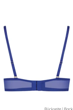 Maison Close - Corps a Corps Neon Balconette BH - Blau
