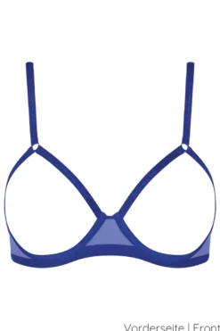Maison Close - Corps a Corps Neon Ouvert BH - Blau