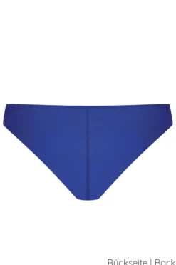 Maison Close - Corps a Corps Neon Slip - Blau