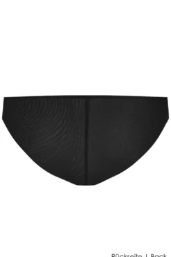 Maison Close - Corps a Corps Slip - Schwarz