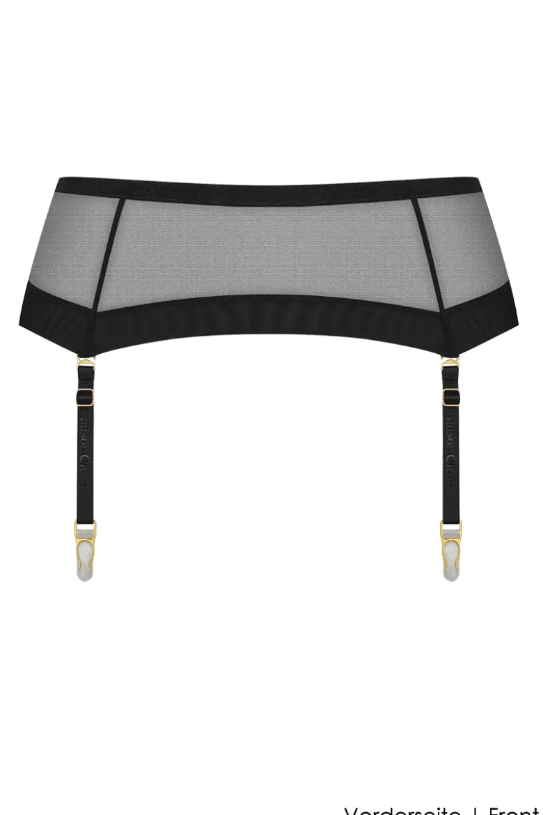 Maison Close - Corps a Corps Strapsgürtel - Schwarz