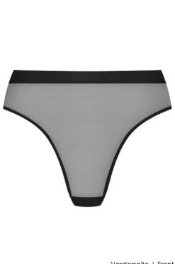 Maison Close - Corps a Corps Taillenstring - Schwarz