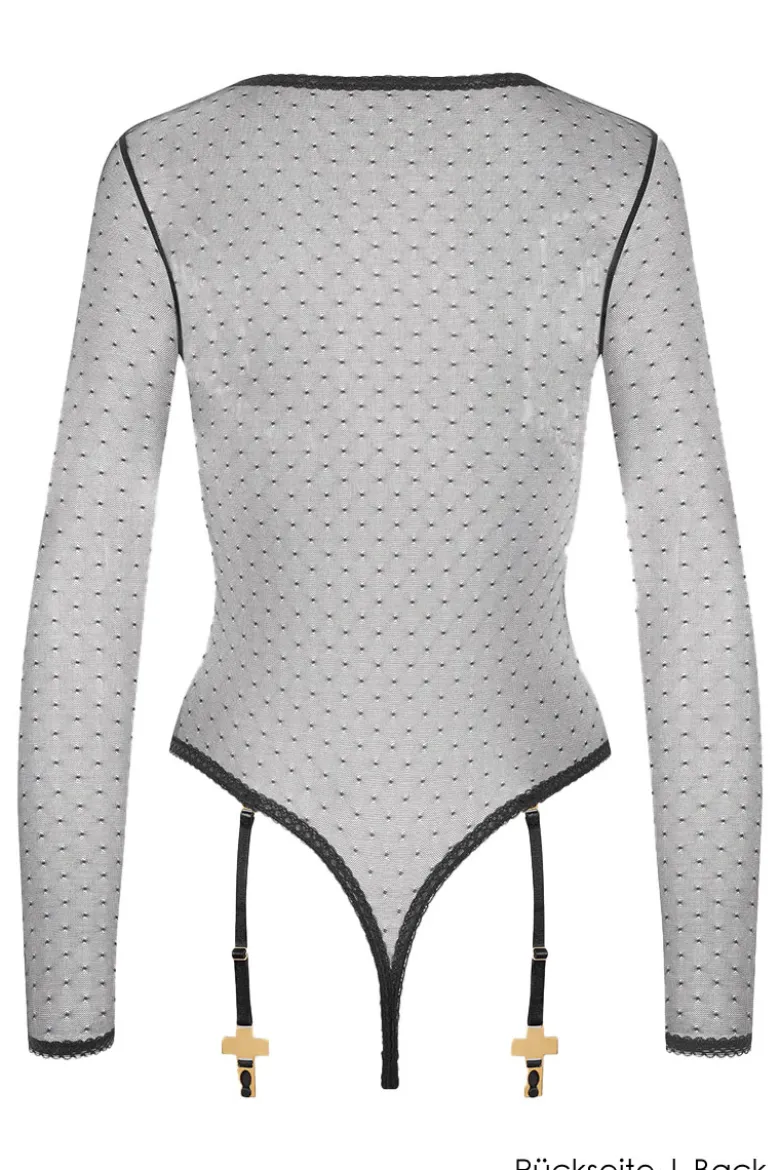 Maison Close - Inspiration Divine Body - Schwarz